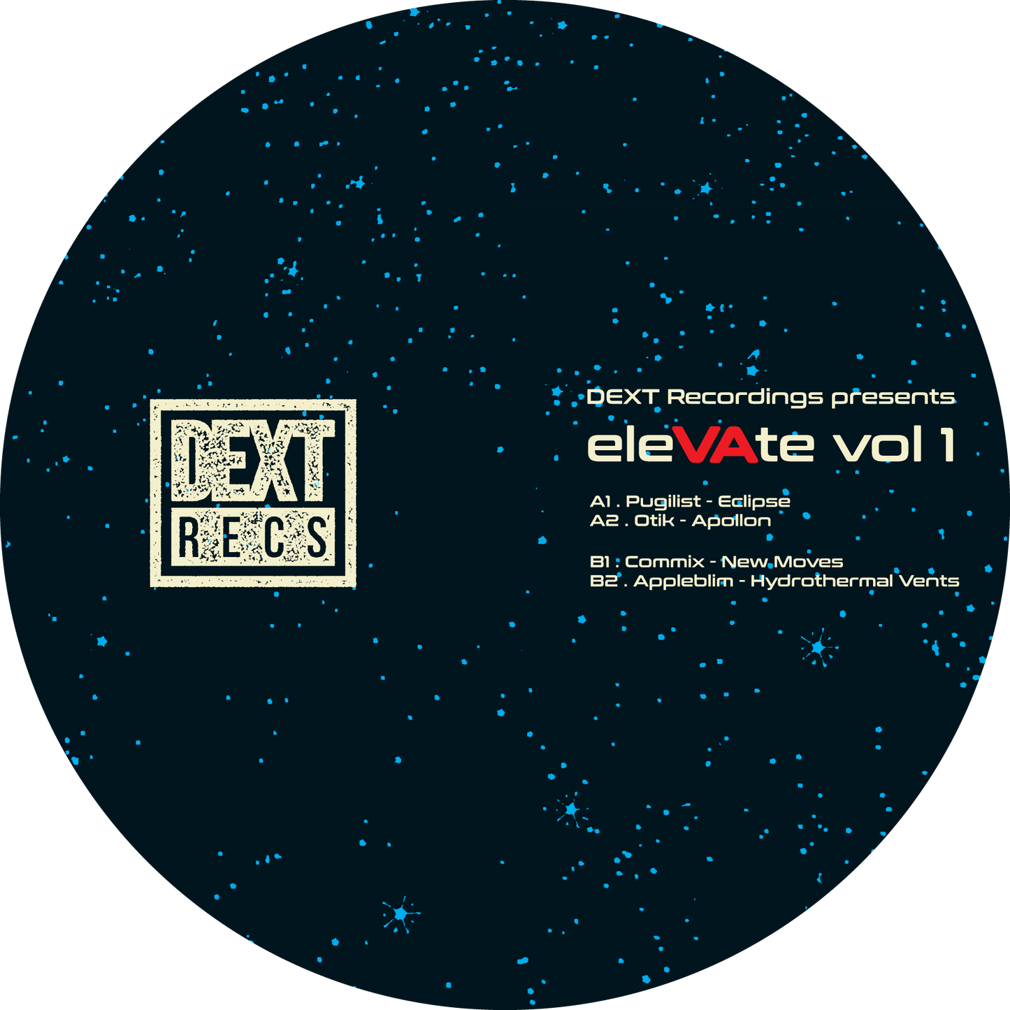 PUGILIST/OTIK/COMMIX/APPLEBLIM - Elevate Volume 1