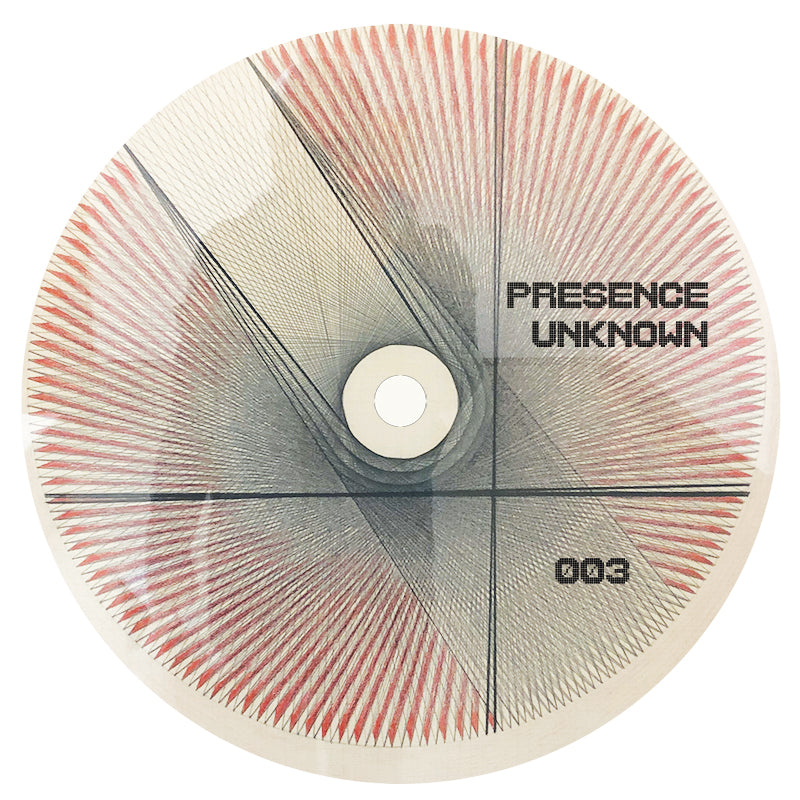 Controlled Weirdness - Presence Unknown 003