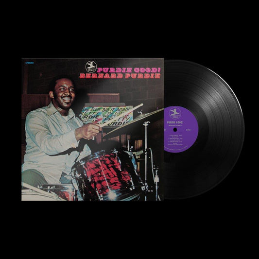Bernard Purdie - Purdie Good!