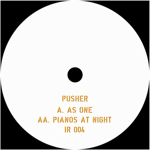 Pusher - 5 Miles High EP