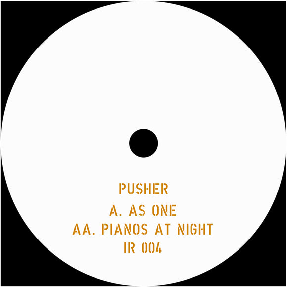 Pusher - 5 Miles High EP