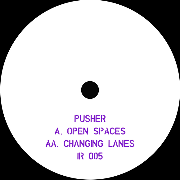 Pusher - Need To Be EP