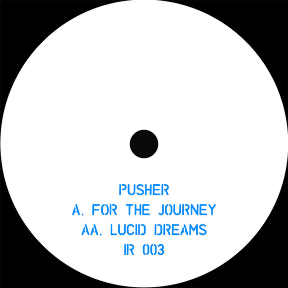 Pusher - Never Ending Nights EP
