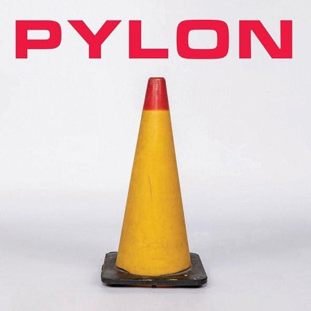 Pylon - Pylon Box [4CD Box Set]
