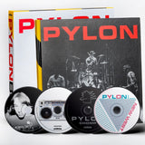 Pylon - Pylon Box [4CD Box Set]