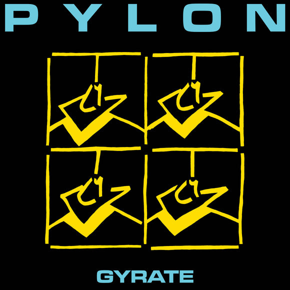 Pylon - Gyrate [CD]