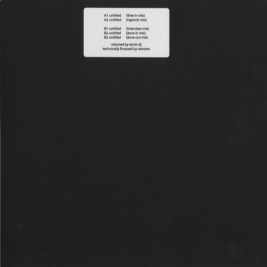 Zonin DJ - Untitled