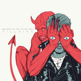 Queens Of The Stone Age - Villains [2LP Opaque White]