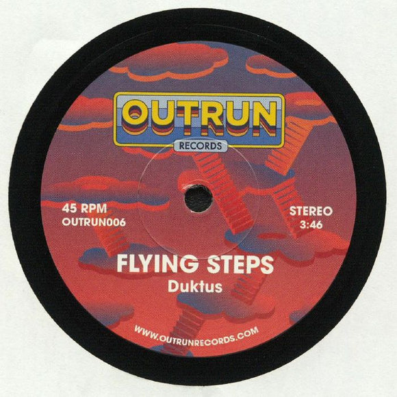 DUKTUS - Flying Steps