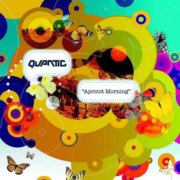 QUANTIC - APRICOT MORNING