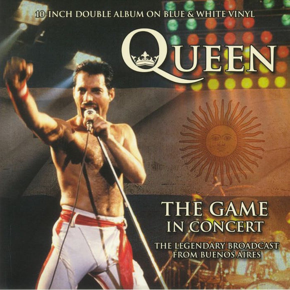 QUEEN - The Game In Concert