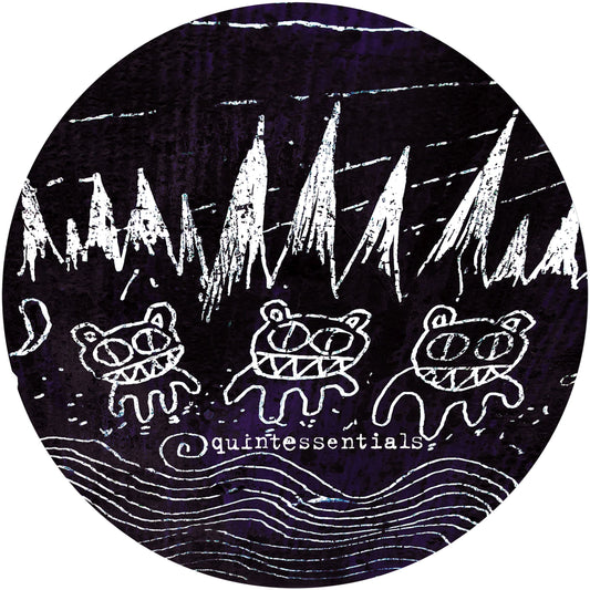 First Floor - Unrequited Feelings EP