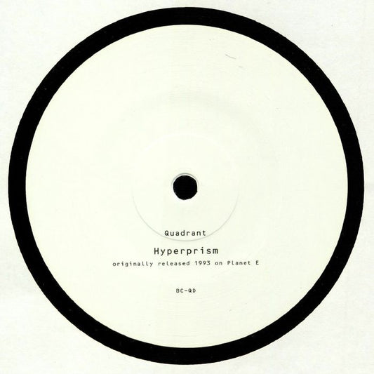 Quadrant - Infinition