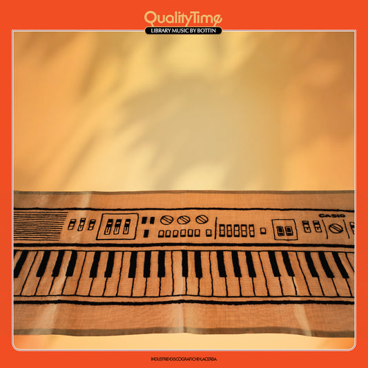 Bottin presents: Quality Time - Quality Time