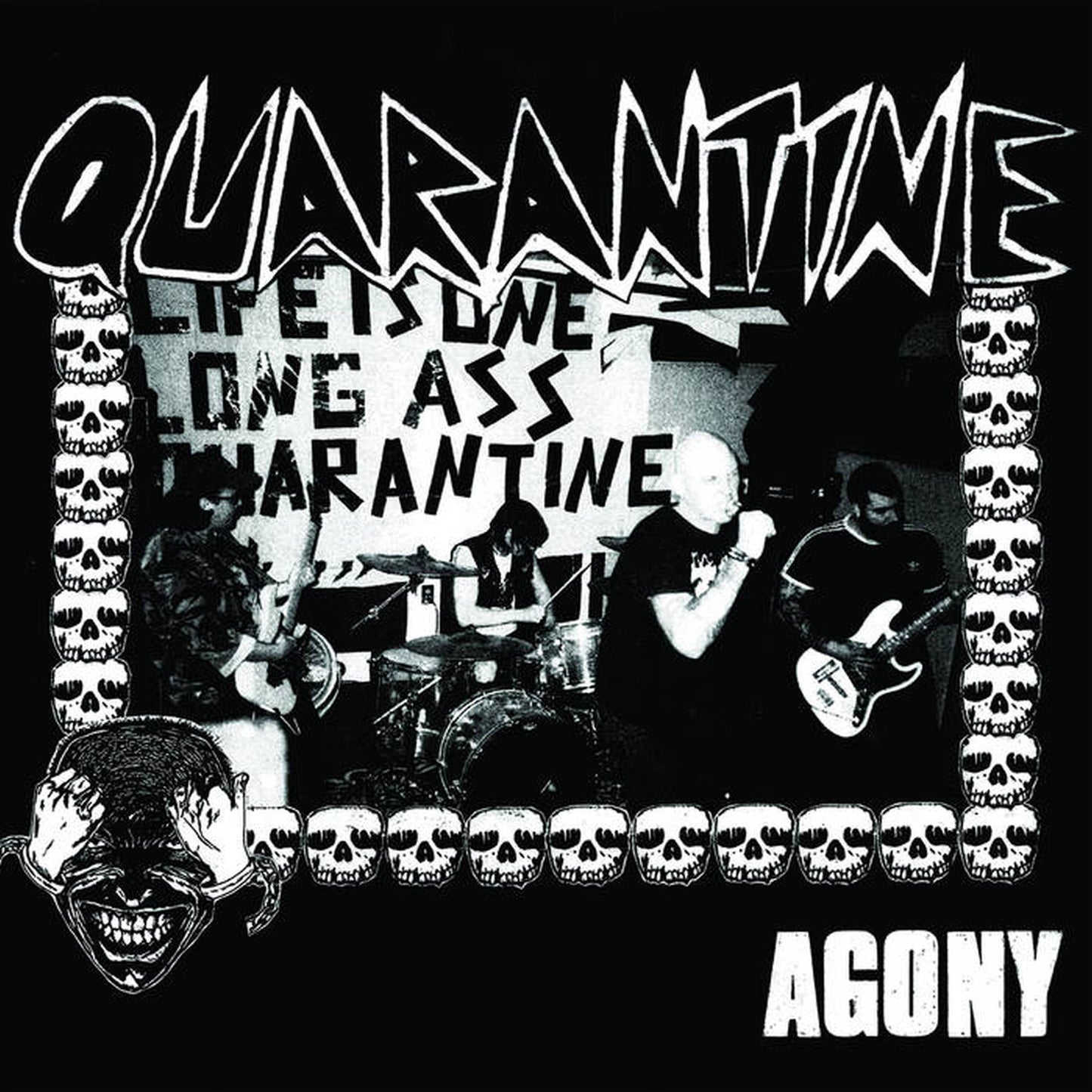 Quarantine – Agony