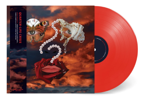 Quarter-Life Crisis - Quarter-Life Crisis [Red Vinyl]
