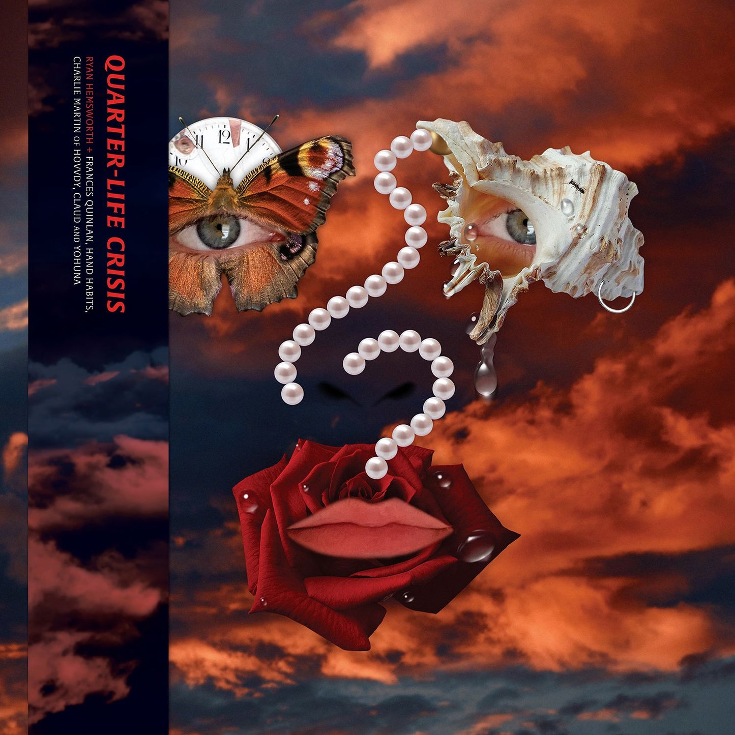 Quarter-Life Crisis - Quarter-Life Crisis [Red Vinyl]