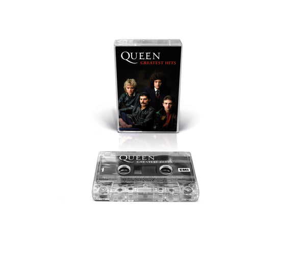 Queen - Greatest Hits [Cassette]