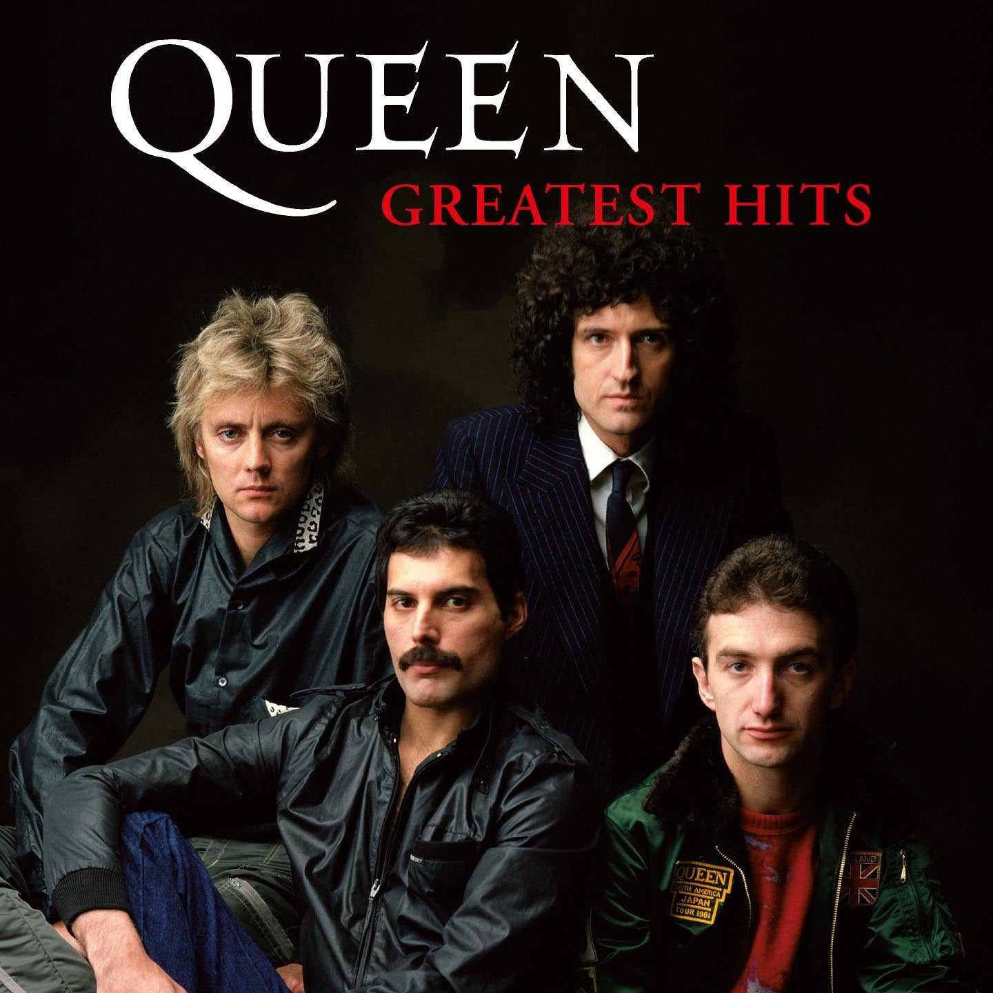 Queen - Greatest Hits [CD]