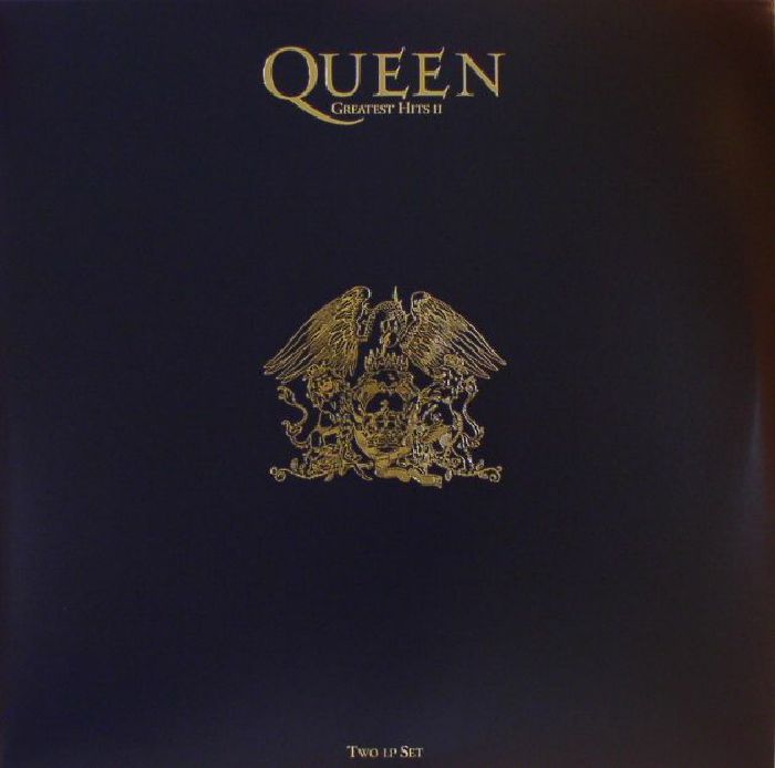 Queen - Greatest Hits II