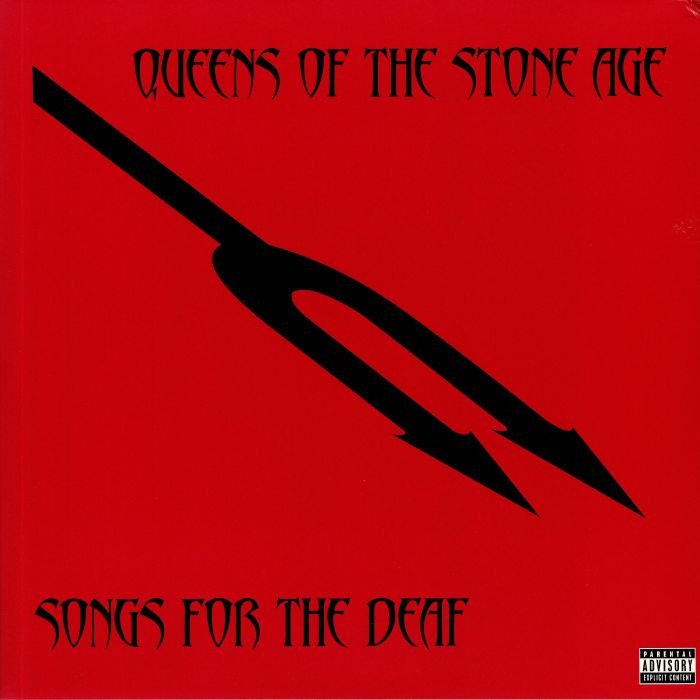 Queens Of The Stone Age - Songs For The Deaf