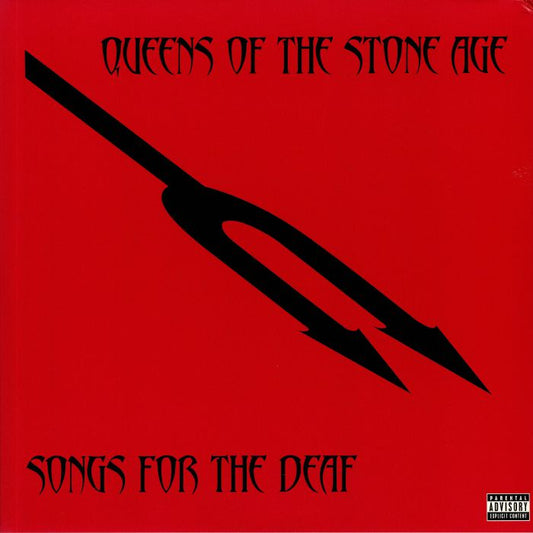 Queens Of The Stone Age - Songs For The Deaf