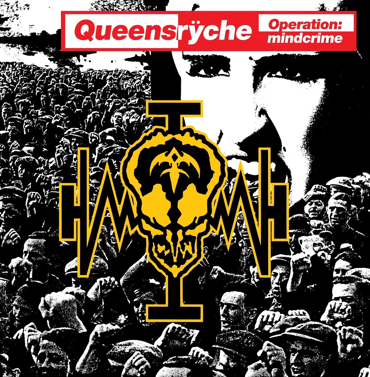 QueensrŸche - Operation: Mindcrime [2LP]
