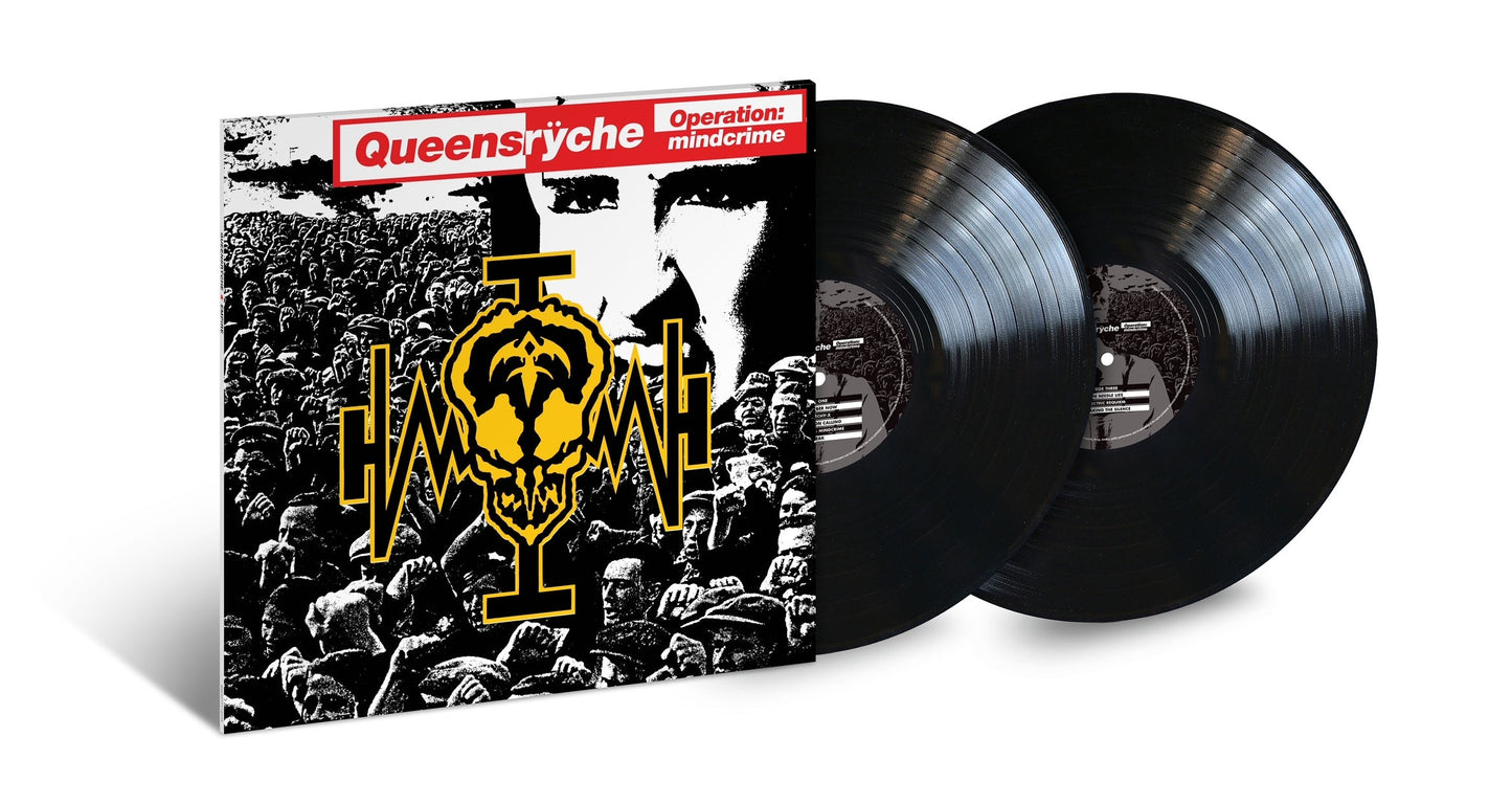 QueensrŸche - Operation: Mindcrime [2LP]