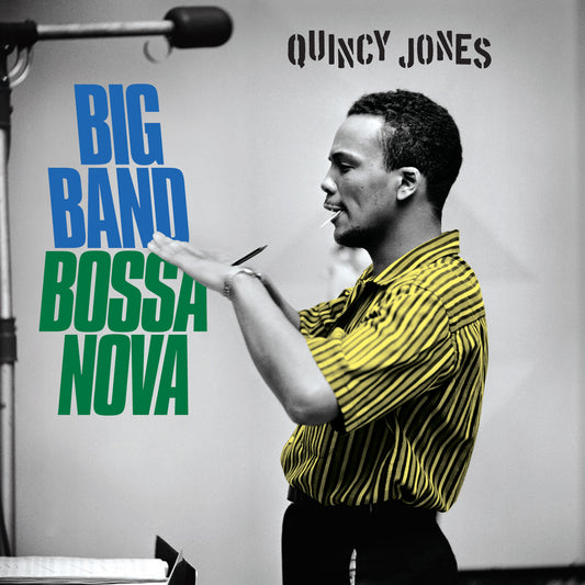 Quincy Jones - Big Band Bossa Nova