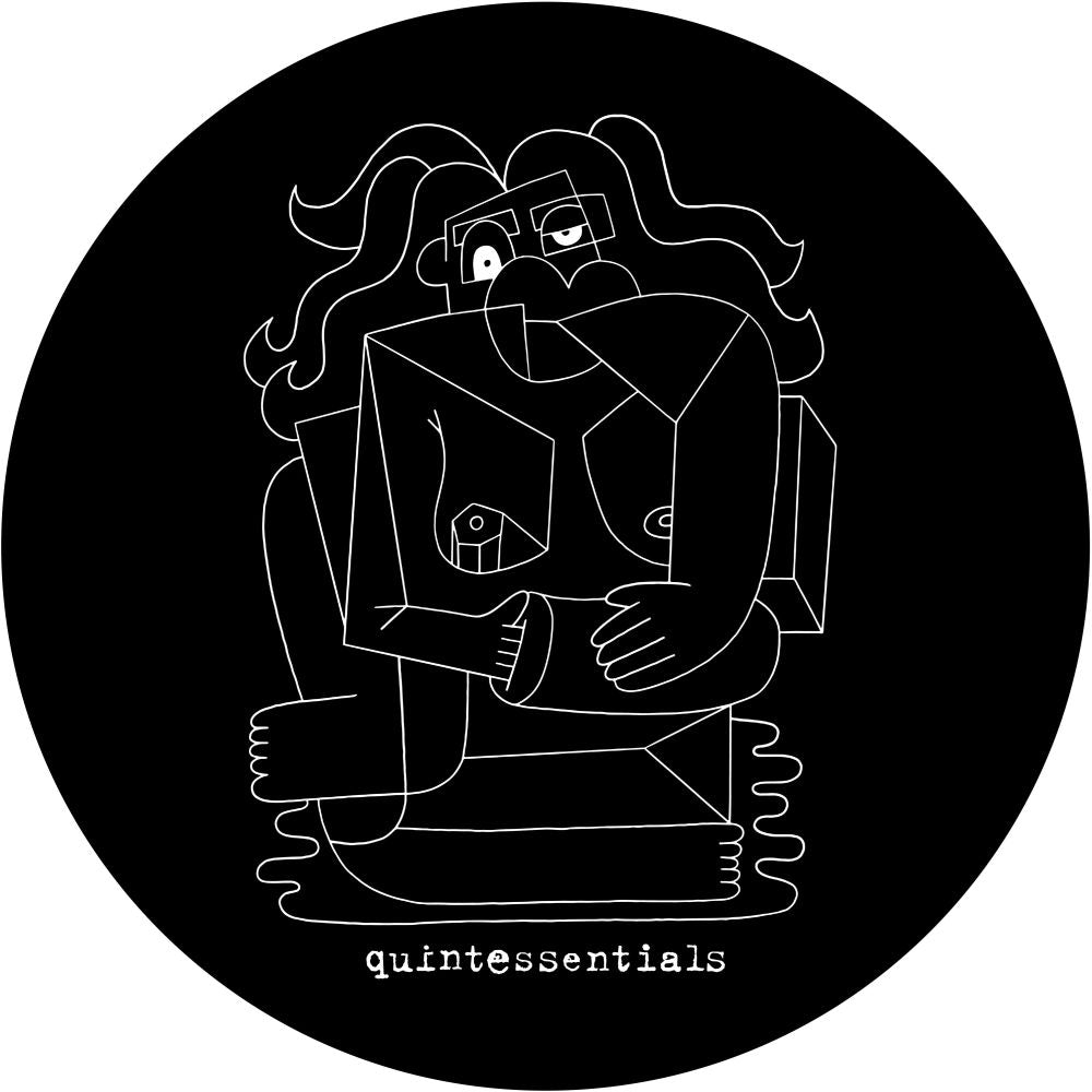 ALTON MILLER - ESSENTIALS YA DIG EP