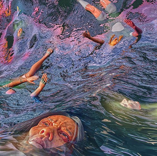 QuinzeQuinze - Le Jeune EP