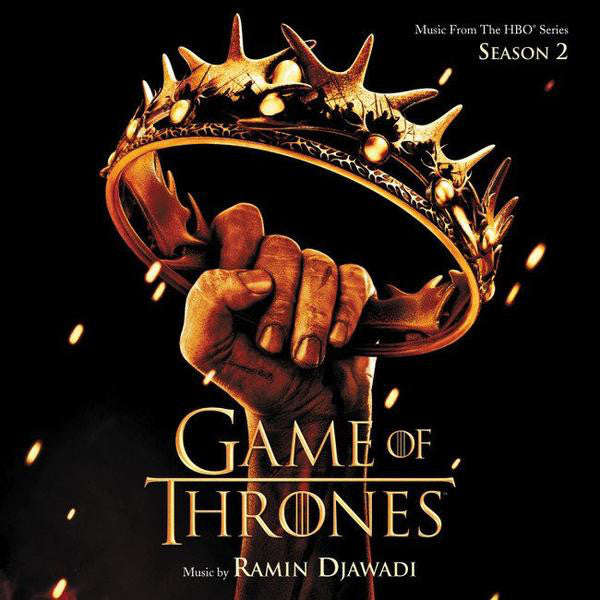 Ramin Djawadi - GAME OF THRONES SEASON 2