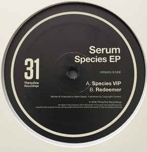 SERUM - Species EP