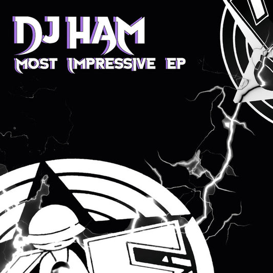 DJ HAM - Most Impressive EP