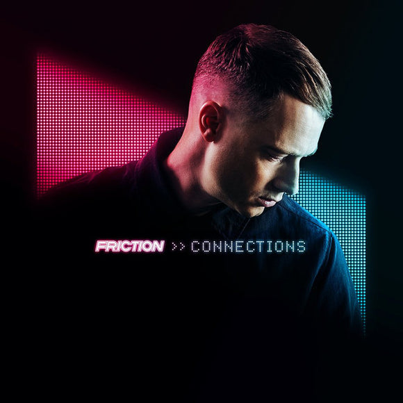 Friction - Connections LP (1 PER CUSTOMER)