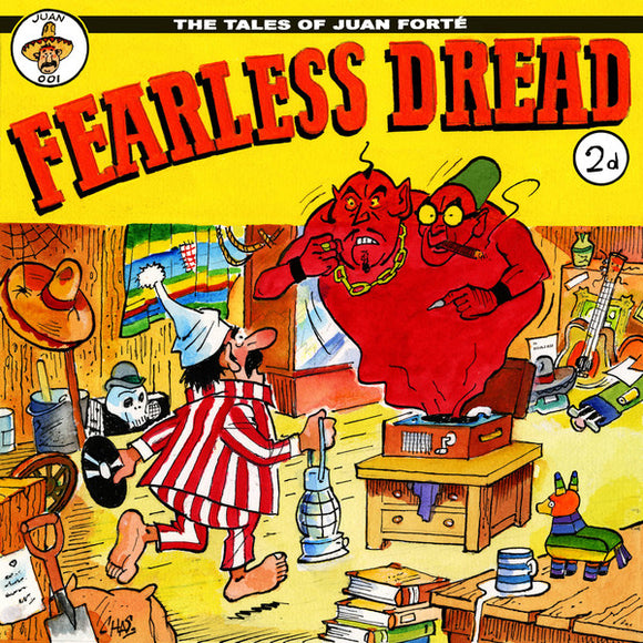 Fearless Dread - N4 (ONE PER PERSON)