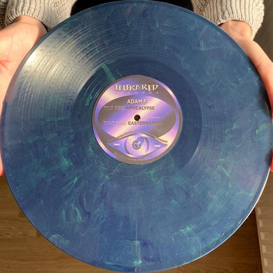 Adam F Apocolypse (COLOUR VINYL) (1 PER PERSON)
