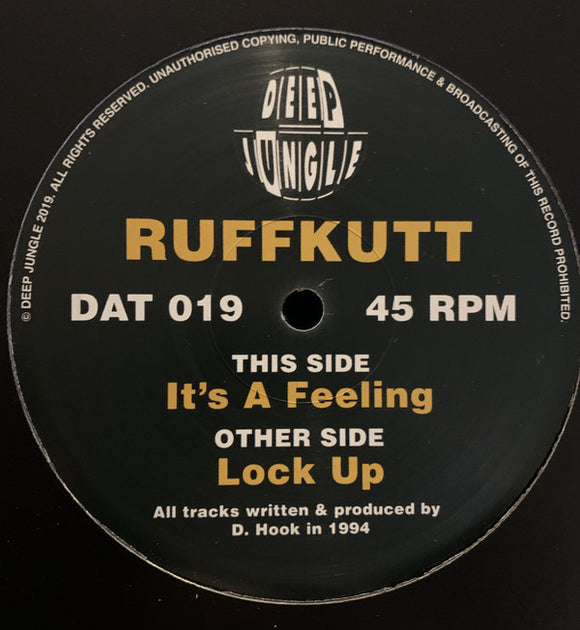 Ruffkutt - Lock Up