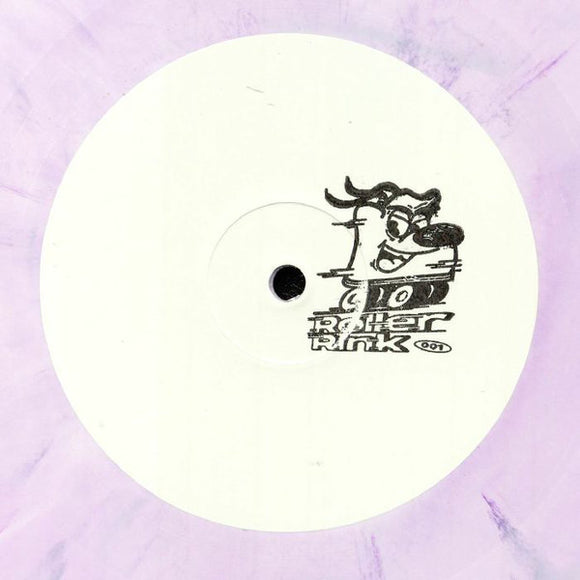 Asquith - This Is Home (Purple & White Marbled Vinyl EP)