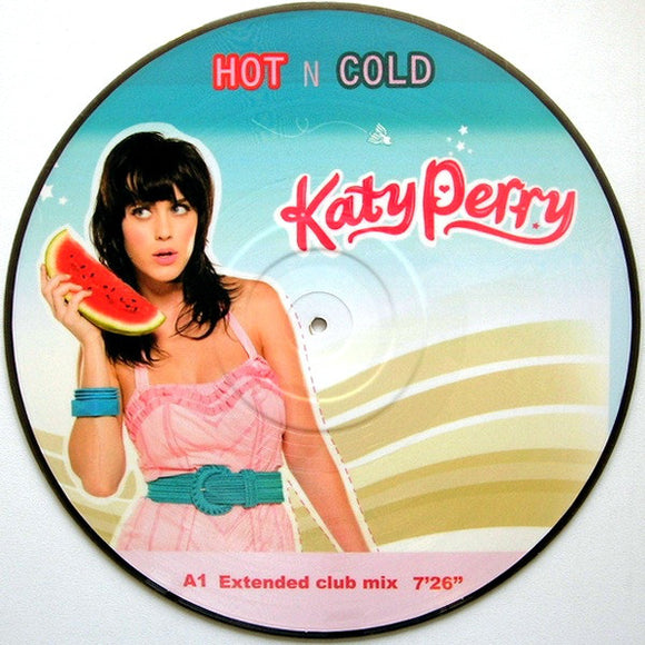KATY PERRY - Hot n girl / I kissed girl