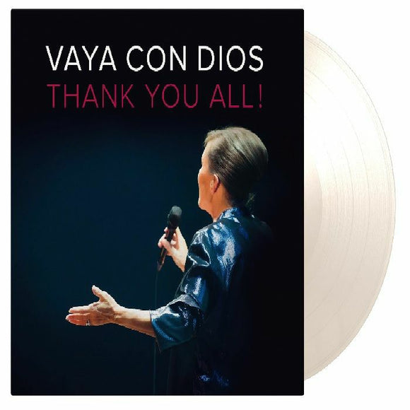 VAYA CON DIOS - Thank You All