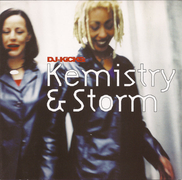 Kemistry & Storm - DJ Kicks CD