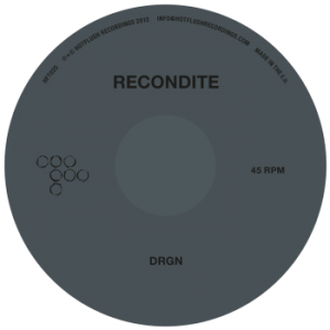 RECONDITE - DRGN / WIST 365