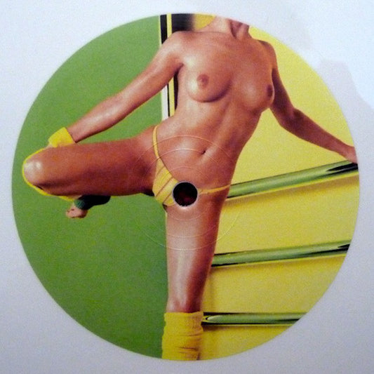 PSYCHEMAGIK - DANCE HALL DAYS