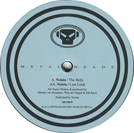 NOISIA - The Bells Of