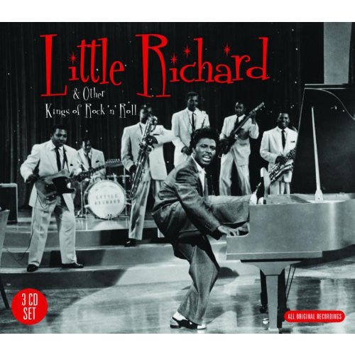 LITTLE RICHARD / VARIOUS - Little Richard & Other Kings Of Rock N Roll