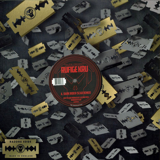 GOLDIE presents RUFIGE KRU - Dark Rider