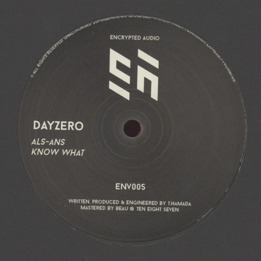 DAYZERO - ALS ANS