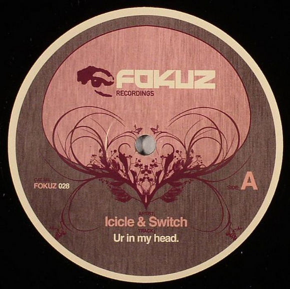 ICICLE/SWITCH/FX 909/CAINE - Ur In My Head