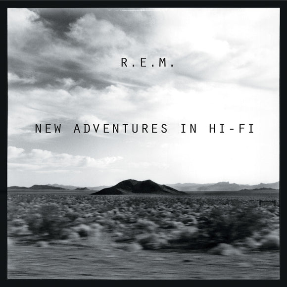 R.E.M. - New Adventures In Hi-Fi (25th Anniversary Edition) [2LP]